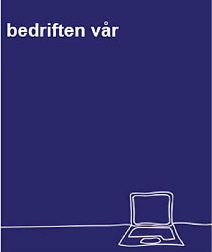 Bedrifta vår - design og handverk vg2