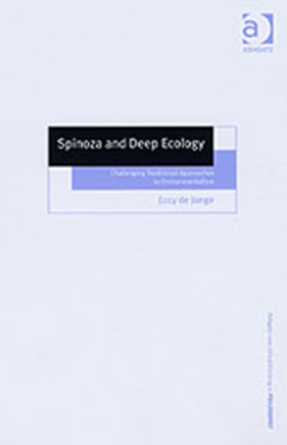 Spinoza and Deep Ecology