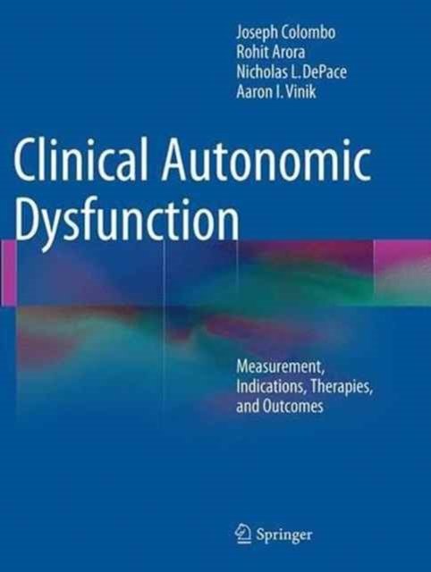 Clinical Autonomic Dysfunction