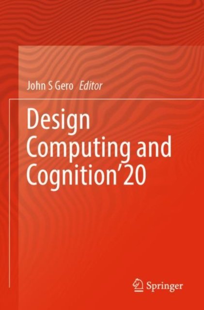 Design Computing and Cognition''20