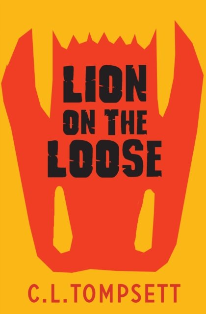 LION ON LOOSE