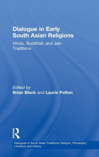 Dialogue in Early South Asian Religions