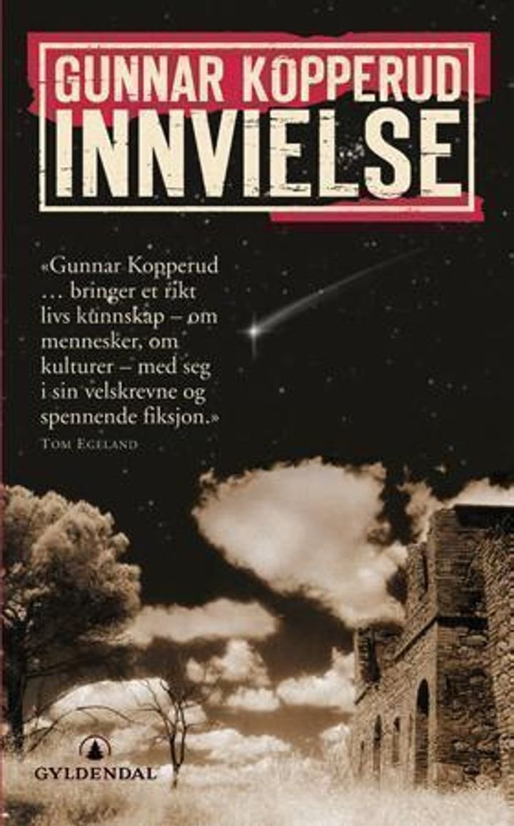 Innvielse - roman