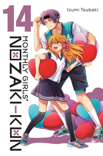 Monthly Girls'' Nozaki-kun, Vol. 14
