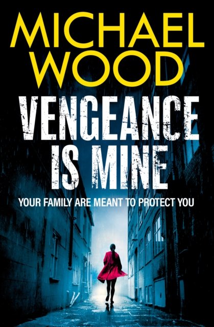 VENGEANCE IS MINE PB