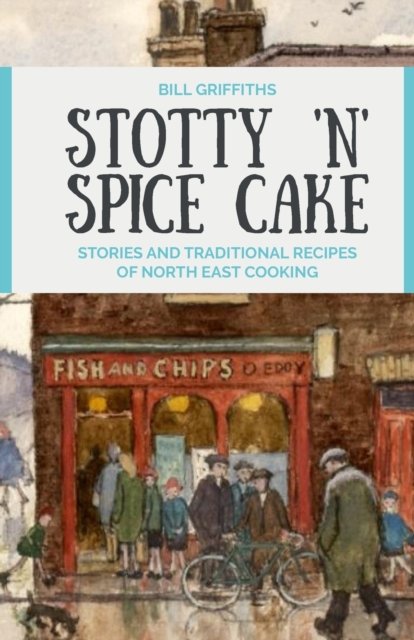 Stotty ''n'' Spice Cake