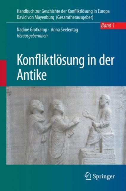 Konfliktlosung in der Antike