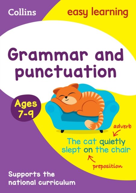 EASY LEARN GRAM PUNC AGE 7-9