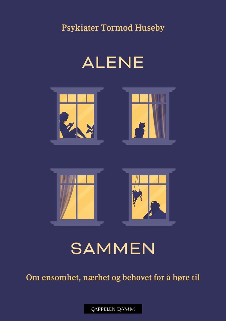 Alene sammen - om ensomhet, nærhet og behovet for å høre til