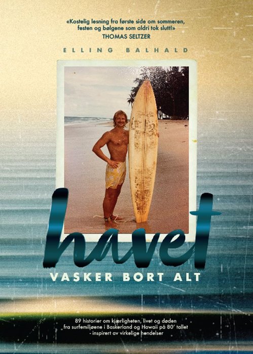 Havet vasker bort alt