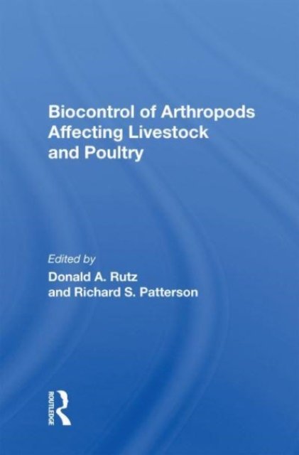 Biocontrol of Arthropods Affecting Livestock and Poultry