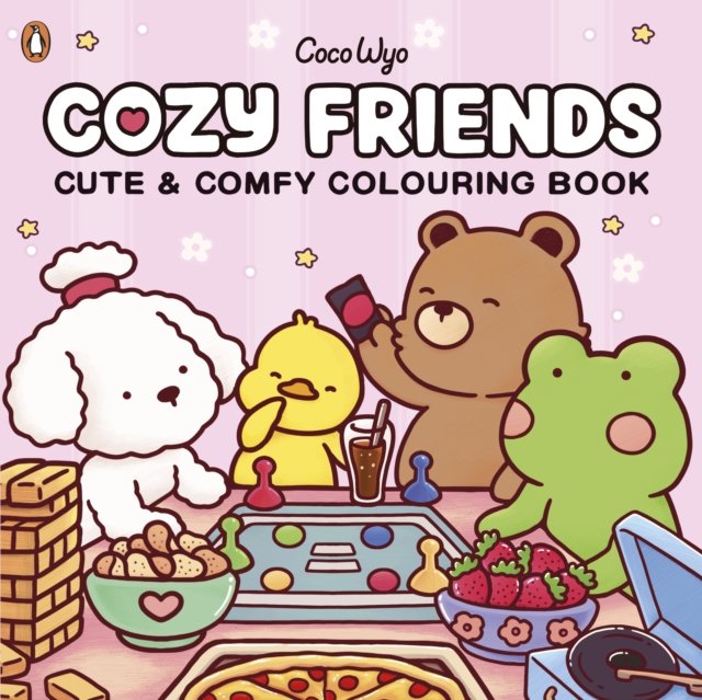 Cozy Friends