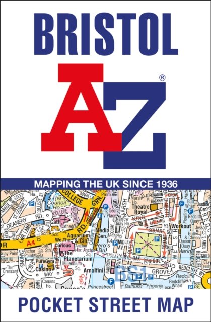 BRISTOL A-Z POCKET STREET MFO