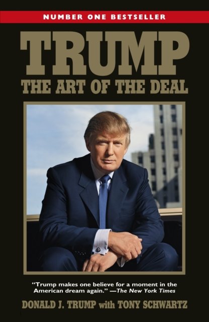 Trump av Donald Trump