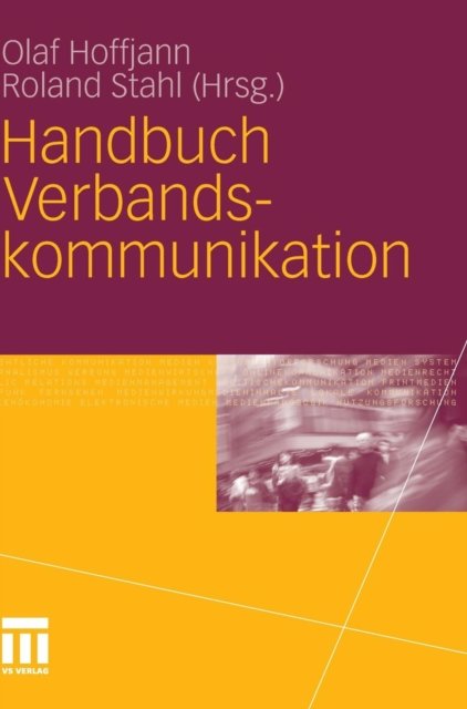 Handbuch Verbandskommunikation
