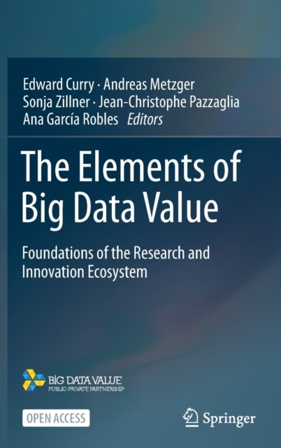 The Elements of Big Data Value