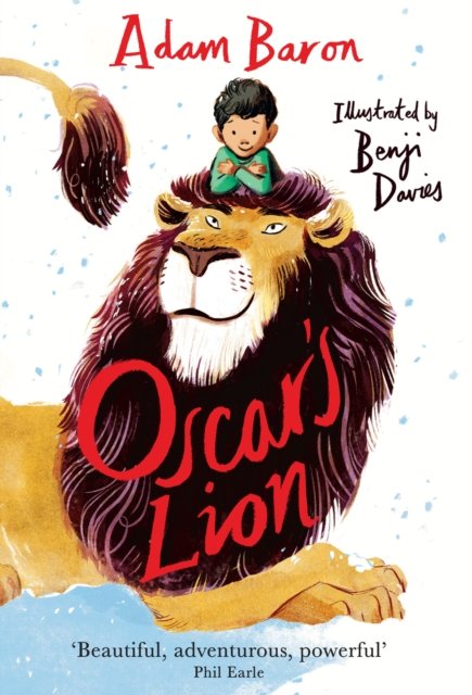 OSCARS LION HB