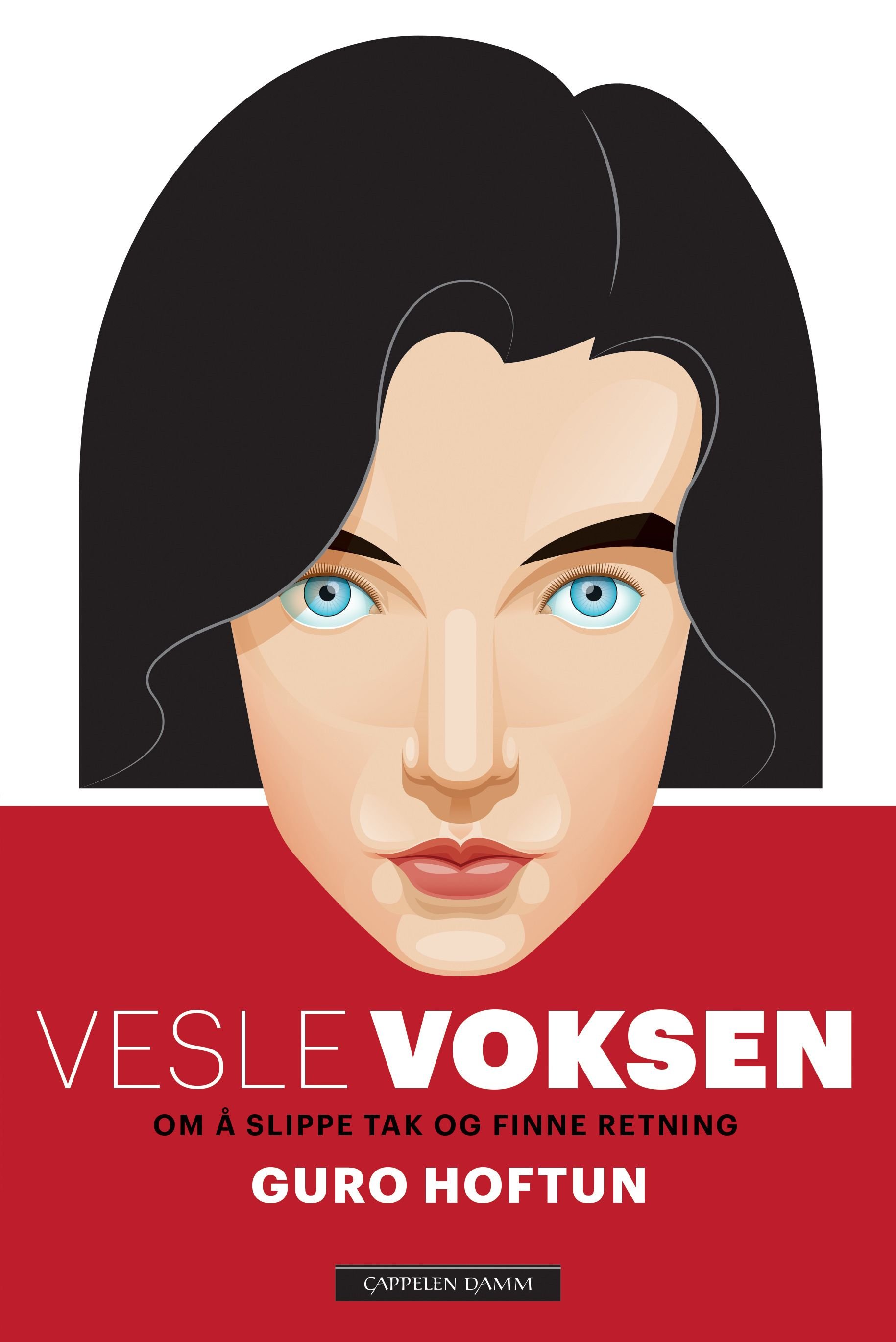 Vesle voksen - om å slippe tak og finne retning