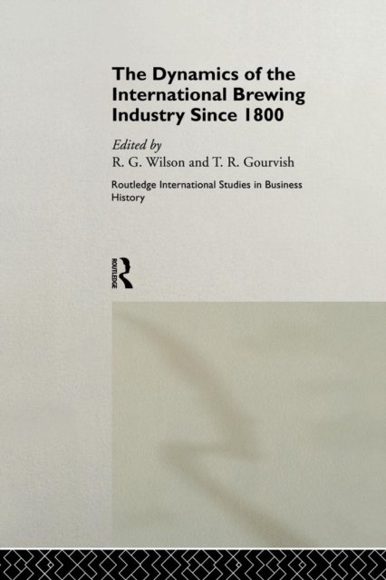 The Dynamics of the Modern Brewing Industry