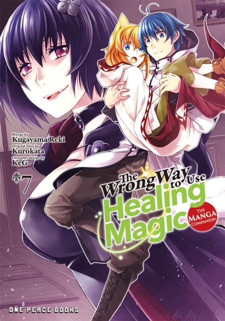 Wrong Way to Use Healing Magic Volume 7
