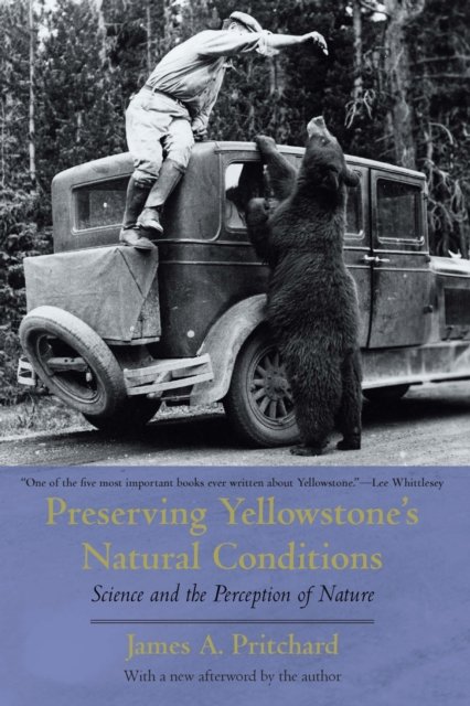 Preserving Yellowstone''s Natural Conditions