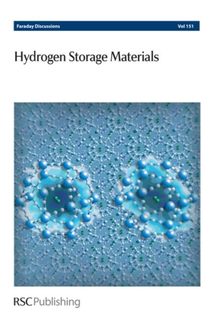 Hydrogen Storage Materials