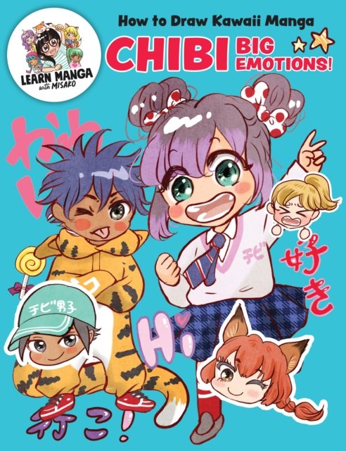 How to Draw Kawaii Manga Chibi