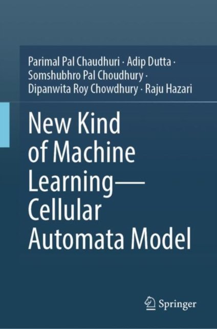 New Kind of Machine Learning–Cellular Automata Model