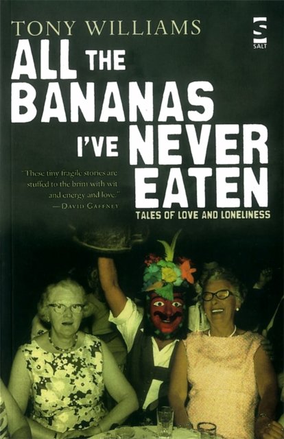 All the Bananas I’ve Never Eaten