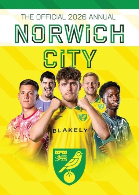 The Official Canaries Annual 2026