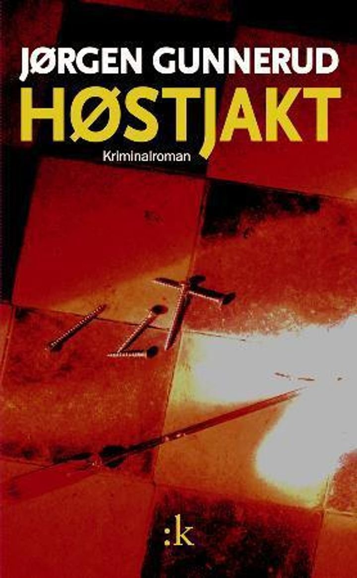 Høstjakt - kriminalroman