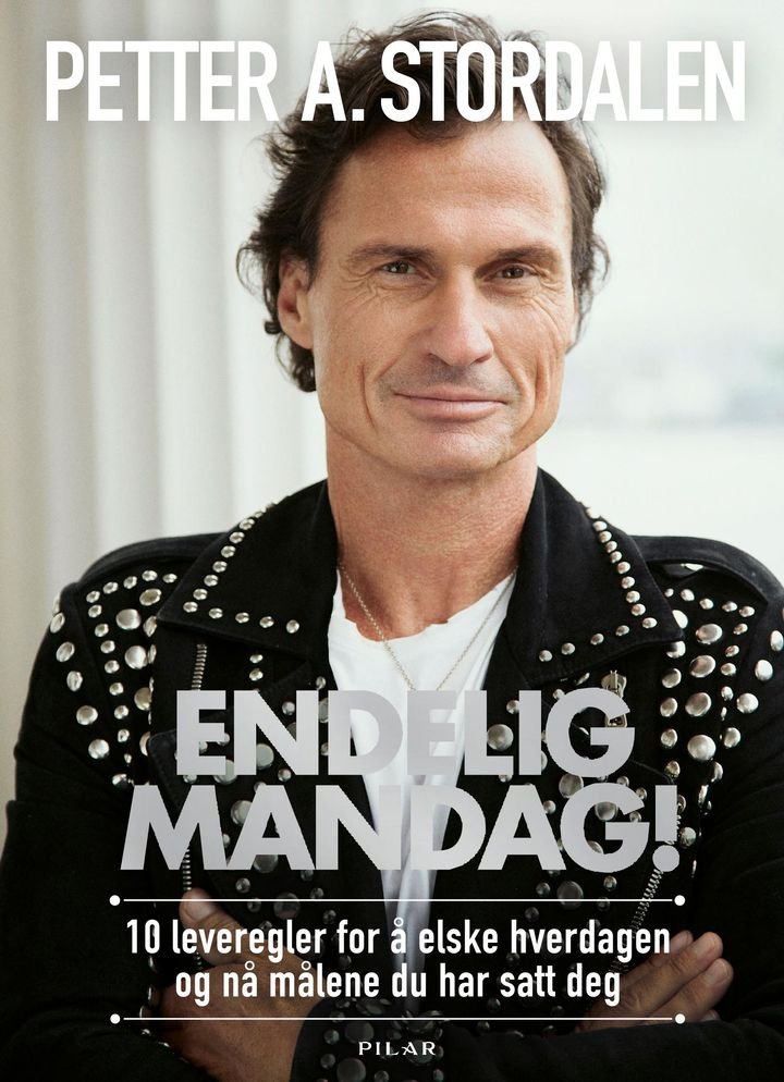 Endelig mandag! - 10 bud for å elske hverdagen og nå målene du har satt deg