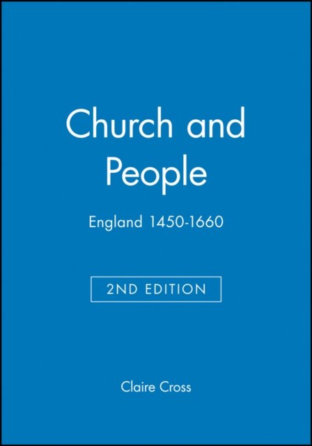 Church People Engl 1450- 2e