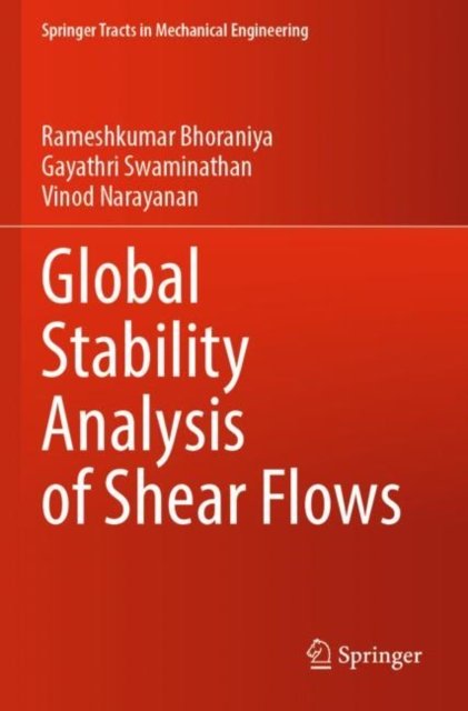 Global Stability Analysis of Shear Flows