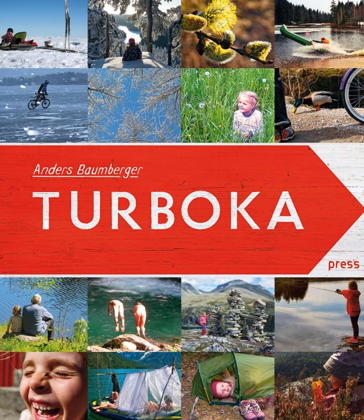 Turboka - en guide til opplevelser mellom dørstokken og Galdhøpiggen