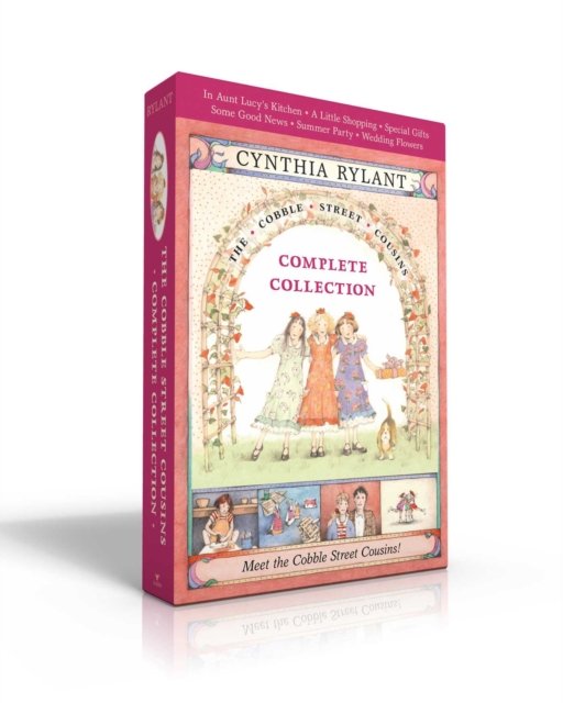 Cobble Street Cousins Complete Collection (Boxed Set)