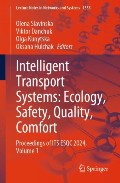 Intelligent Transport Systems