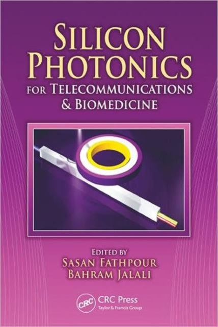 Silicon Photonics for Telecommunications and Biomedicine