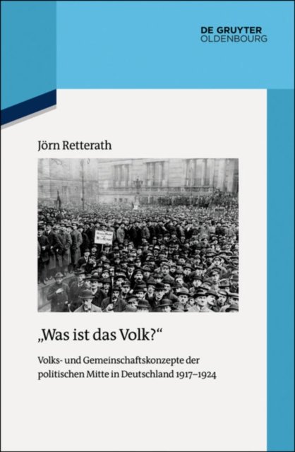 "Was ist das Volk?"
