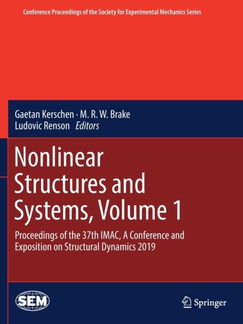 Nonlinear Structures and Systems, Volume 1