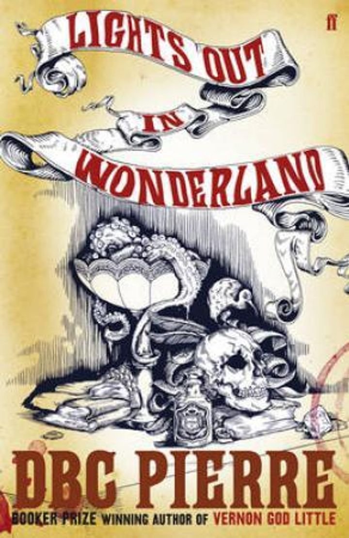 Lights out in wonderland