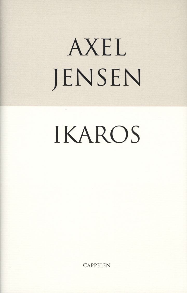 Ikaros - roman