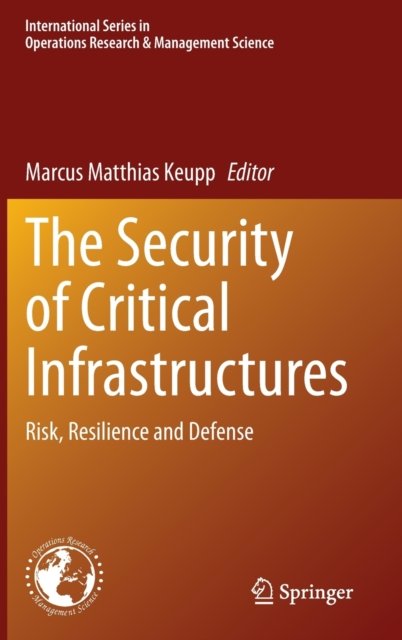 The Security of Critical Infrastructures