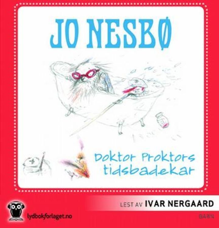 Doktor Proktors tidsbadekar