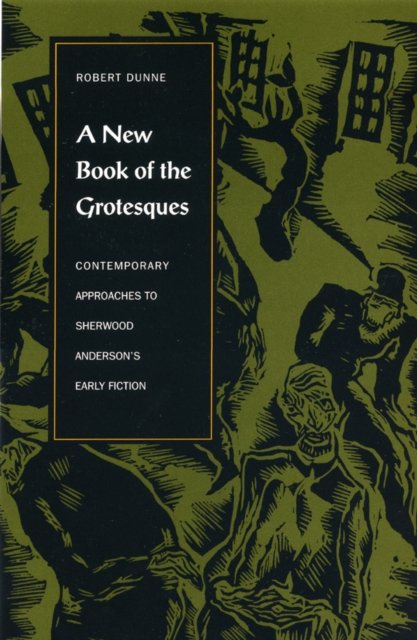 A New Book of the Grotesques