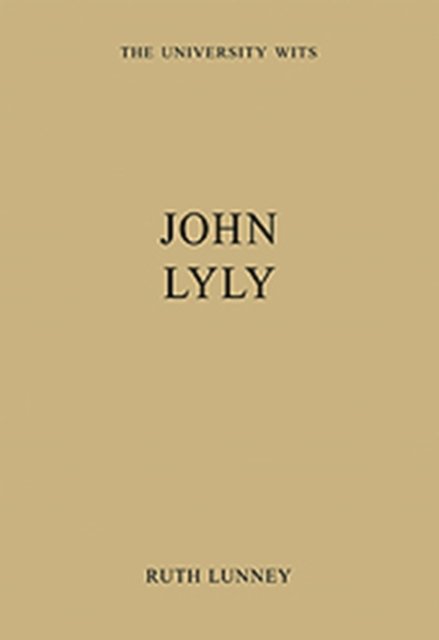 John Lyly