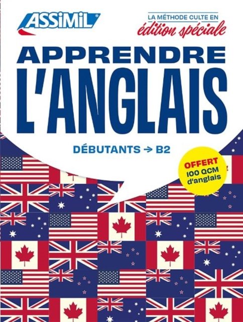 Apprendre L''Anglais - Edition speciale