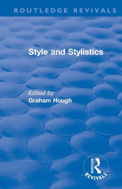 Style and Stylistics 1969