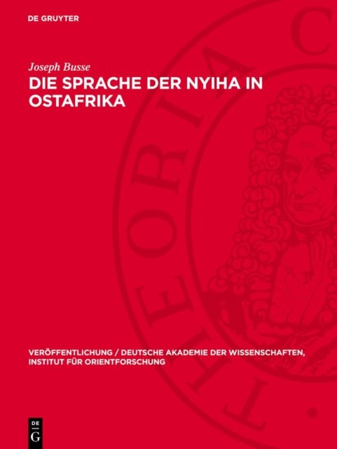 Sprache der Nyiha in Ostafrika
