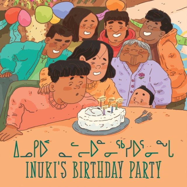 Inuki''s Birthday Party